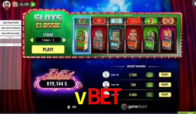 A Popularidade dos Caça-Níqueis no vbet